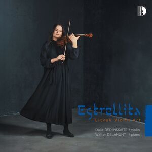 Walter Delahunt - Estrellita  CD